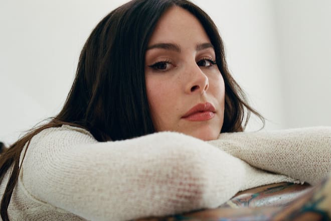 Lena Meyer-Landrut muss aus gesundheitlichen Gründen derzeit Konzerte absagen.