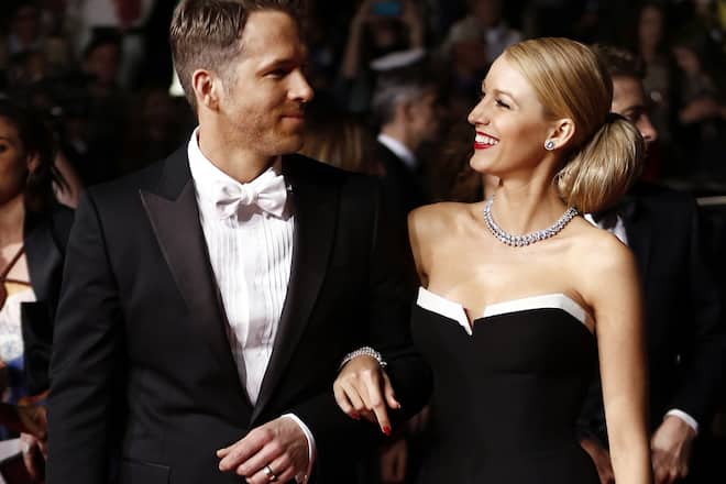 Ryan Reynolds und Blake Lively bekamen im Februar 2023 weiteren Familienzuwachs.