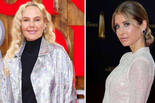 Natascha Ochsenknecht und Cathy Hummels legten den Nachnamen ihrer Ex-Männer nicht ab.