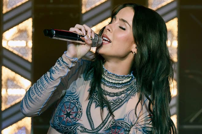 Lena Meyer-Landrut hat eine Pause angekündigt.