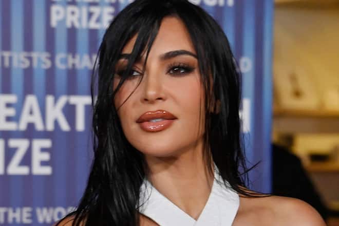 Kim Kardashian philosophiert in der finalen Folge der fünften Staffel von «The Kardashians».