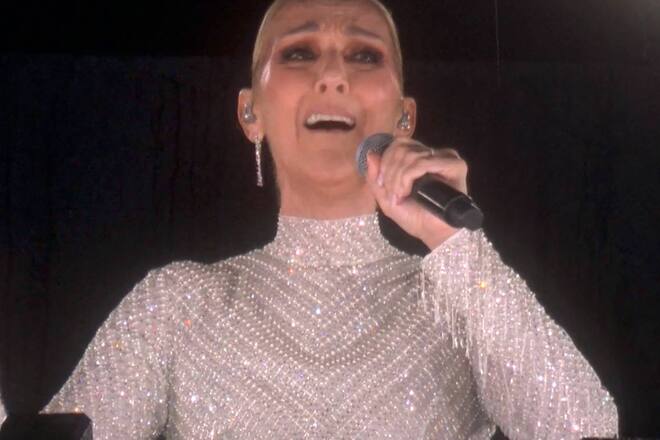 Machte 2022 bekannt, dass sie unter dem sogenannten Stiff-Person-Syndrom leidet: Céline Dion.