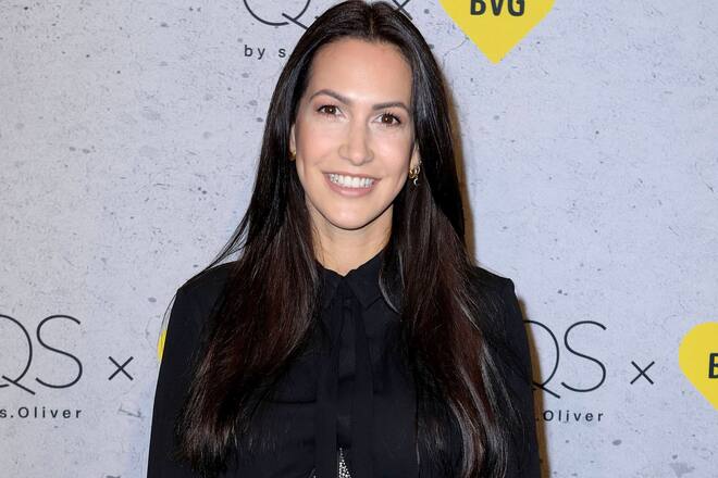 Clea-Lacy Juhn ist Mutter geworden.