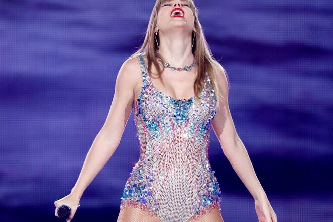 Taylor Swift: «Ich bin so bereit, meinen Fernseher anzuschreien und diese Athleten anzufeuern»