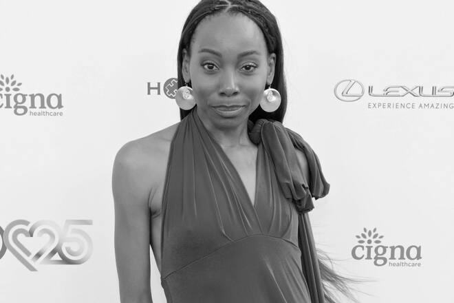 Erica Ash, hier im Jahr 2023 abgelichtet, ist verstorben.