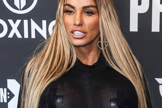 Katie Price erschien am Dienstag in London nicht vor Gericht - droht ihr jetzt eine Haftstrafe?