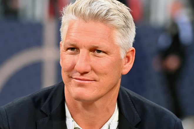 Bastian Schweinsteiger wird am 1. August 40 Jahre alt.