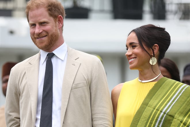 Im Mai reisten Prinz Harry und Herzogin Meghan nach Nigeria. Schon bald soll ihre nächste Reise folgen, es geht nach Kolumbien.