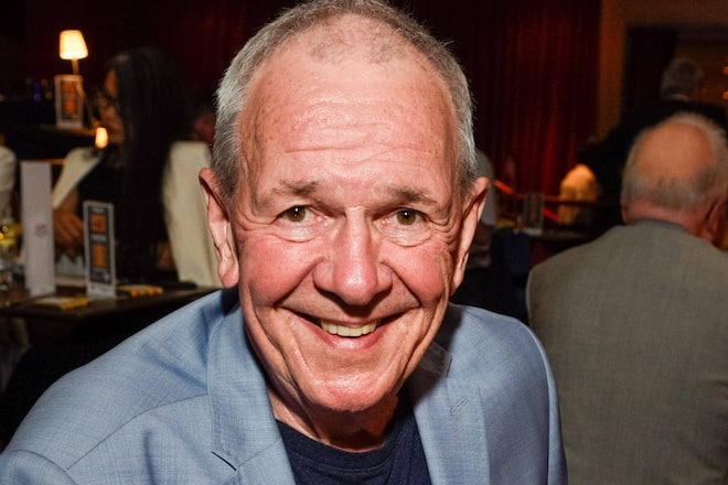 Runder Geburtstag für den bekannten Radio- und Fernsehmoderator Fritz Egner.