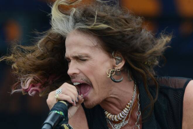Steven Tyler sang 54 Jahre lang für die Rockgruppe.