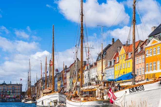 Die Kopenhagen Fashion Week startet am 5. August 2024