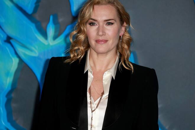 Kate Winslet kommt im Oktober in die Schweiz.