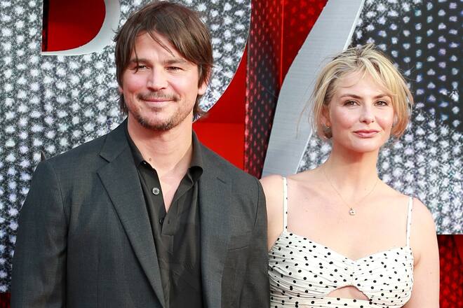 Josh Hartnett und Tamsin Egerton haben vier gemeinsame Kinder.