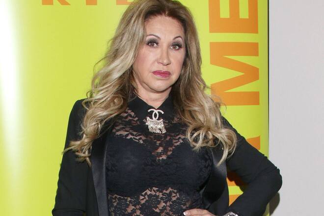 Sorge um ihre Gesundheit: Carmen Geiss.