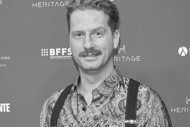 Luca Schaub auf einer Aufnahme aus dem Jahr 2023.