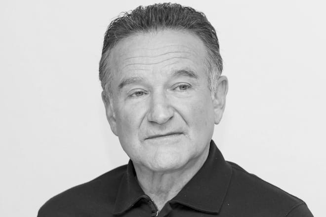 Der Tod von Robin Williams jährt sich in diesem Jahr zum zehnten Mal.