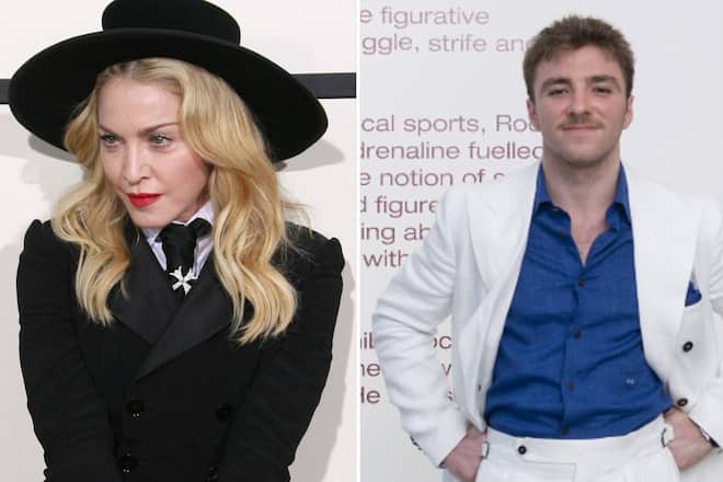 Rocco Ritchie ist eines von Madonnas sechs Kindern.