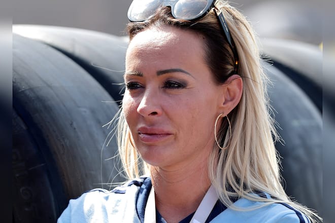 Cora Schumacher bricht ihr Schweigen.