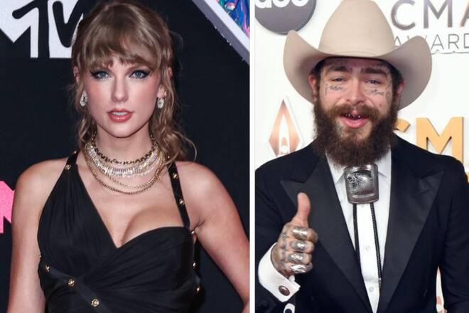 Taylor Swift und Post Malone haben mit «Fortnight» einen grossen Hit gelandet.