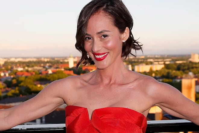 Das ehemalige «Playmate des Jahres» Heydi Núñez Gómez ist vor den Traualtar getreten.