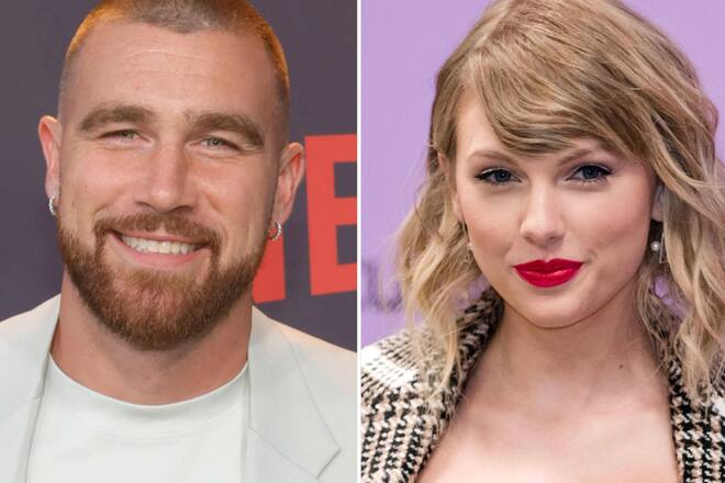 Travis Kelce und Popstar Taylor Swift sind seit 2023 liiert.