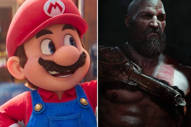 «Super Mario Bros.» erhält einen zweiten Teil und «God of War» eine eigene Serie.