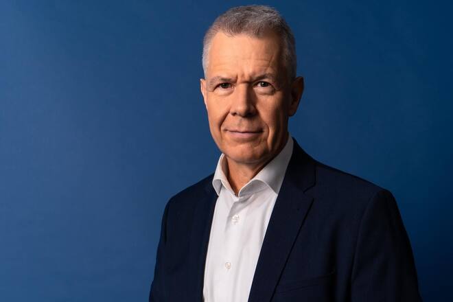 Peter Kloeppel will weiterhin im Fernsehen stattfinden.