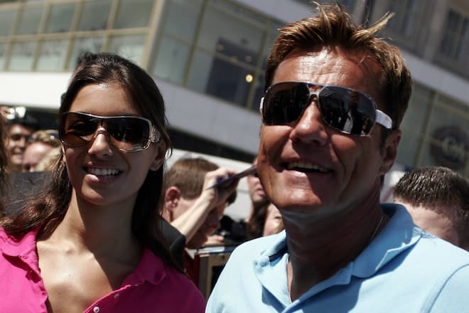 Dieter Bohlen und seine Carina sind seit 18 Jahren ein Paar.