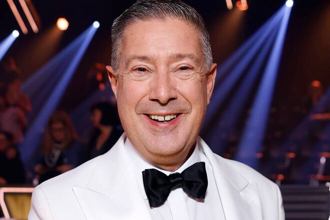 Joachim Llambi freut sich auf seine erste «Riverboat»-Moderation.