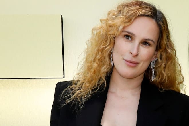 Rumer Willis ist wieder Single.