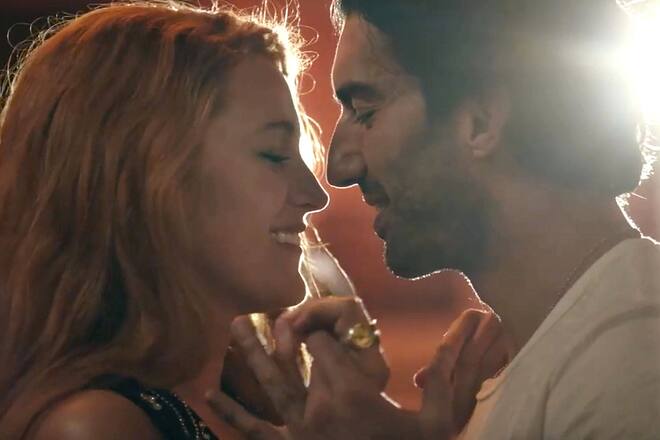 Blake Lively und Justin Baldoni spielen in «Nur noch ein einziges Mal» die Hauptrollen.