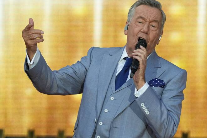 Die Kaiser-Mania nimmt kein Ende: Roland Kaiser geht ab April 2025 schon wieder auf Tour