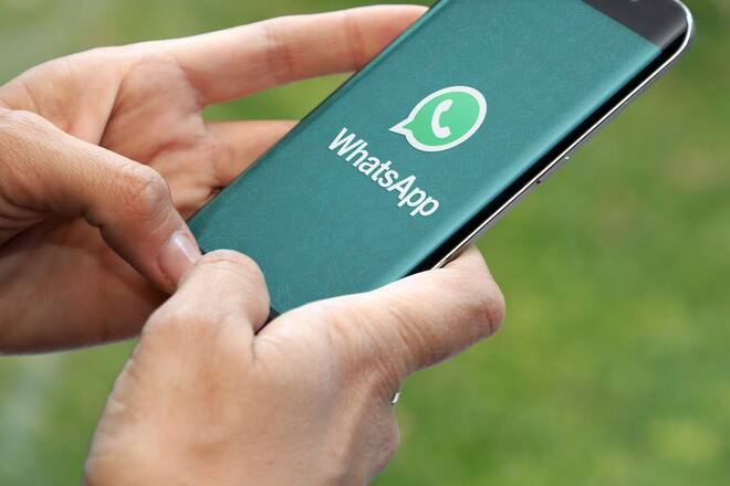 Der Messenger WhatsApp arbeitet an neuen Funktionen.
