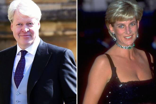 Heute vor 27 Jahren verlor Charles Spencer seine ältere Schwester Diana.