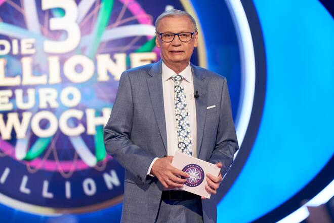 Günther Jauch führt seit 1999 durch «Wer wird Millionär?».