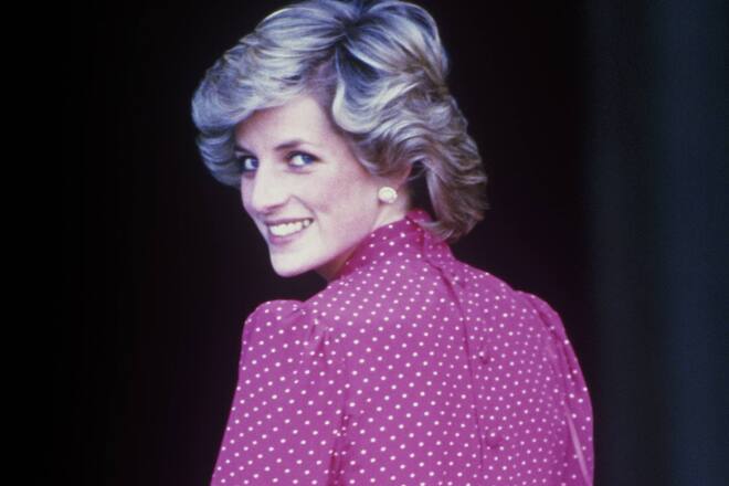 Prinzessin Diana konnte urkomische Witze erzählen.