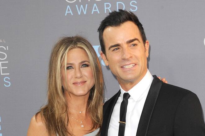 Bis Ende 2017 schritten Justin Theroux und Jennifer Aniston als Mann und Frau über die roten Teppiche dieser Welt.