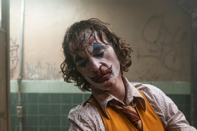 Joaquin Phoenix nahm für «Joker» über 20 Kilo ab.