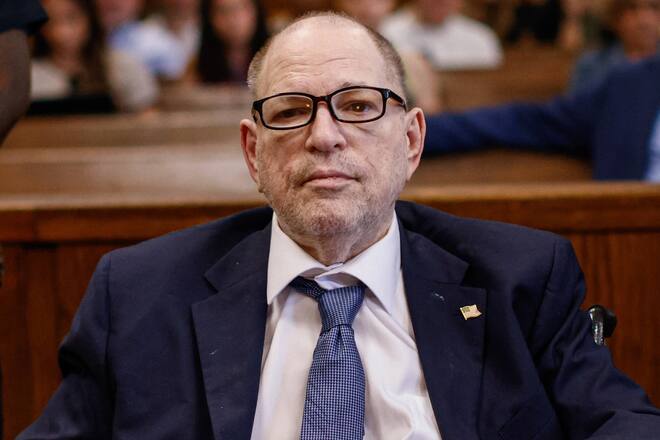 In Grossbritannien wurde ein Verfahren gegen Harvey Weinstein eingestellt.