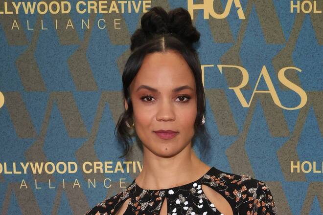 Maria Sten soll wohl zur Hauptdarstellerin des «Reacher»-Ablegers werden.