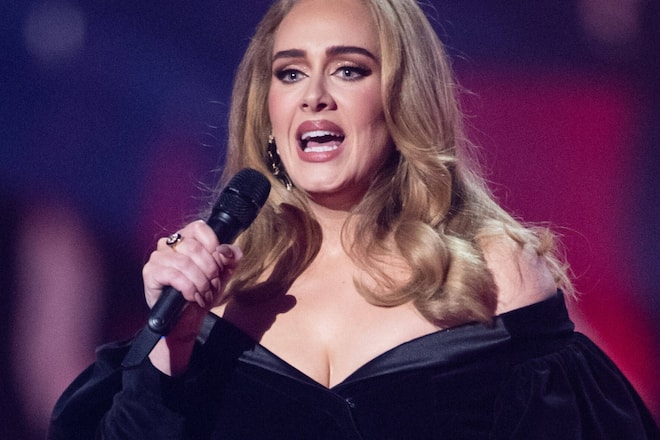 Adele spielte vom 2. bis 31. August insgesamt zehn Konzerte in München.
