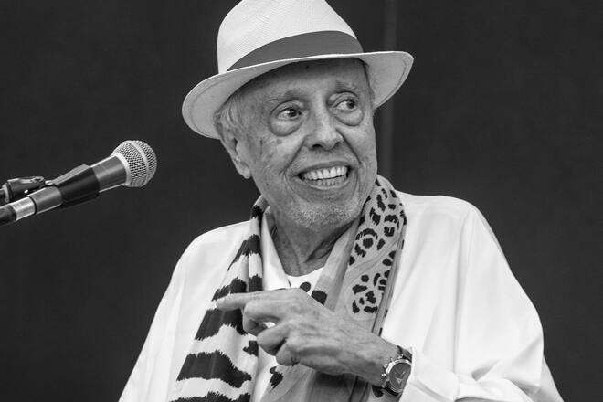 Sérgio Mendes wurde 83 Jahre alt.