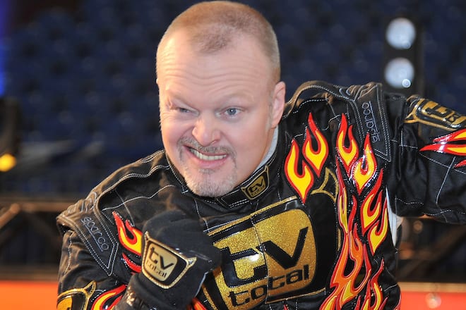 Stefan Raab arbeitete in den letzten Jahren vor allem im TV-Hintergrund.