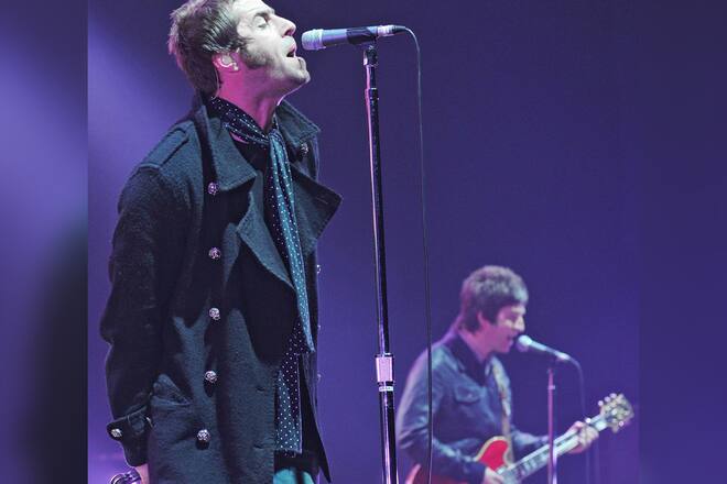 Liam und Noel Gallagher gehen im kommenden Jahr als Oasis auf Tour.