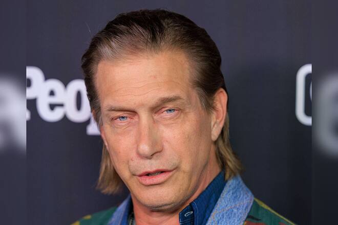 Stephen Baldwin ist zum zweiten Mal Grossvater geworden.