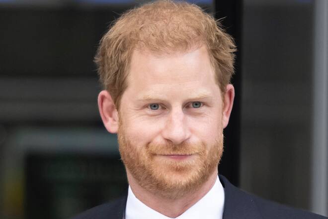 Prinz Harry feiert am 15. September seinen 40. Geburtstag.