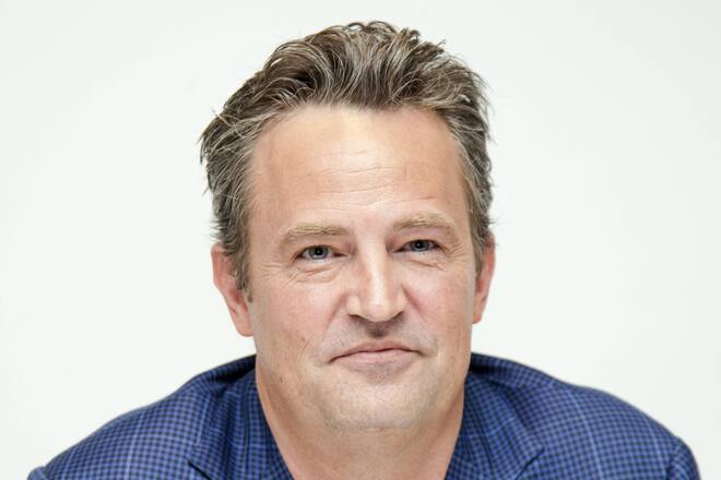 Matthew Perry kämpfte seit Jahrzehnten gegen seine Drogensüchte an.
