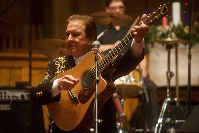 Tommy Cash wurde 84 Jahre alt.