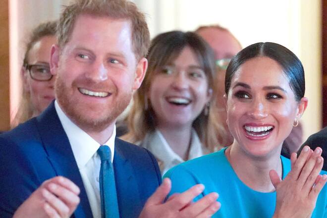 Prinz Harry lebt seit dem sogenannten Megxit im Jahr 2020 mit Ehefrau Meghan und den Kindern in Montecito. Dort verbrachte der Brite auch seinen 40. Geburtstag.