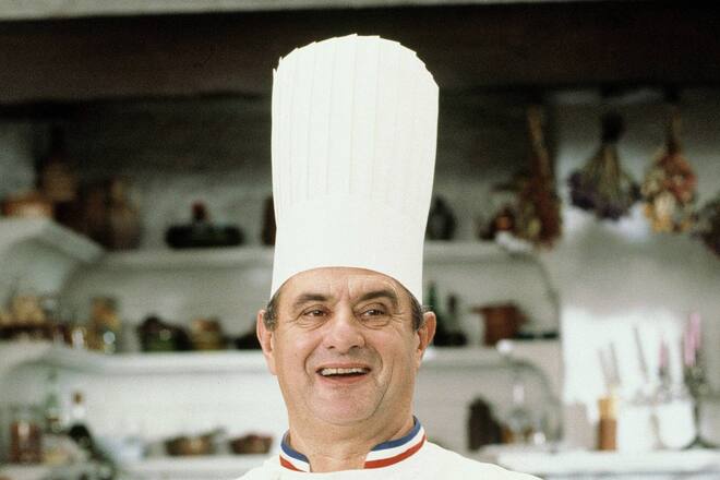 Paul Bocuse ist 2018 verstorben.